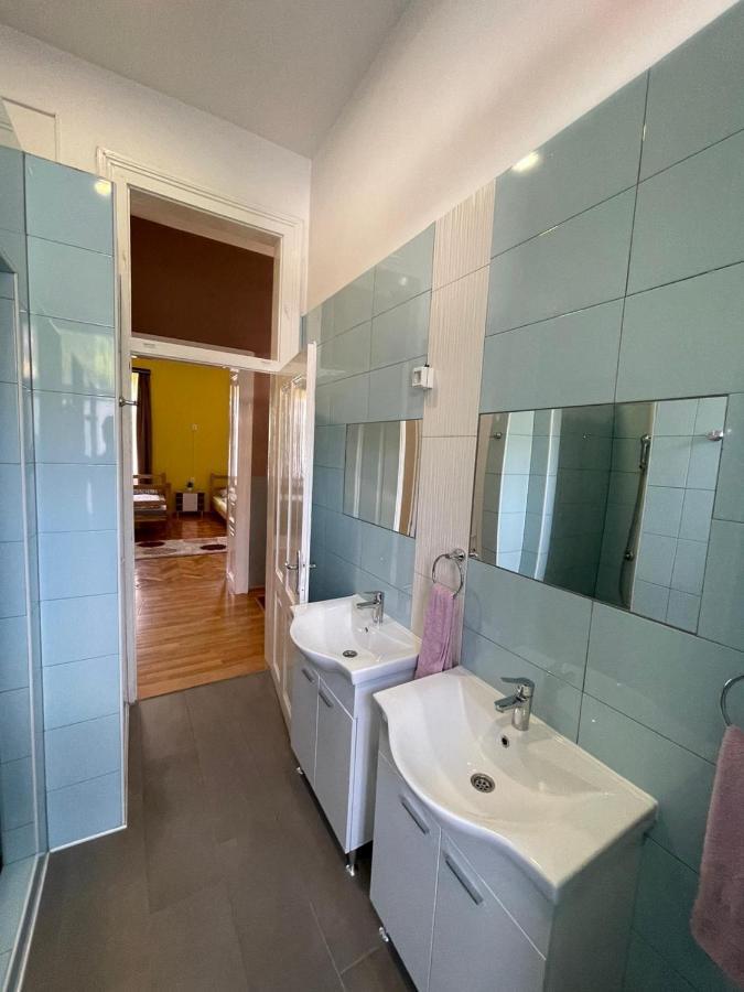 Apartment Pangea Mostar Exterior foto